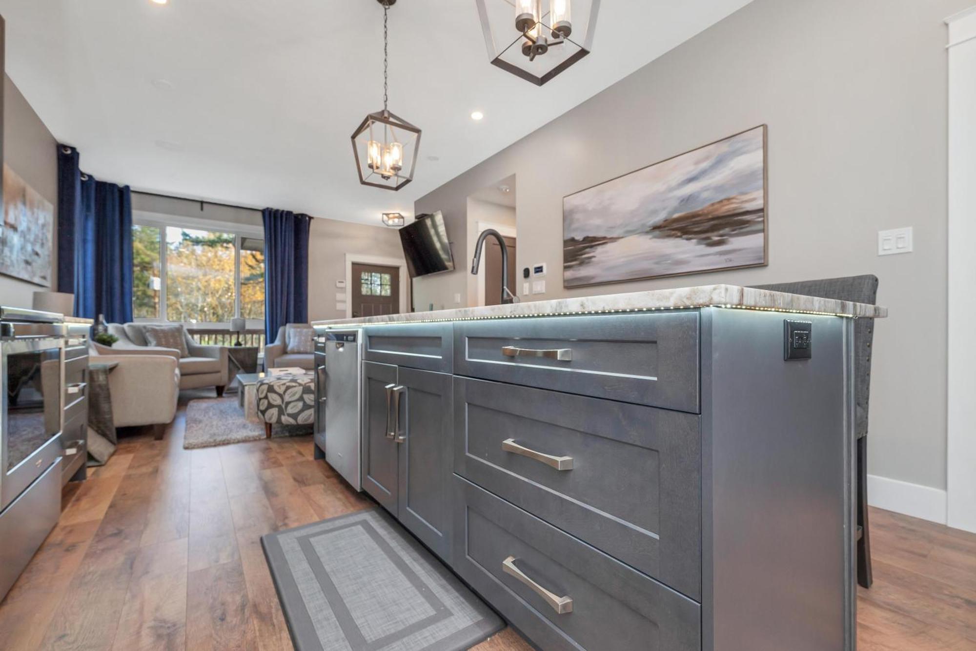VI Cottage North Saanich ภายนอก รูปภาพ