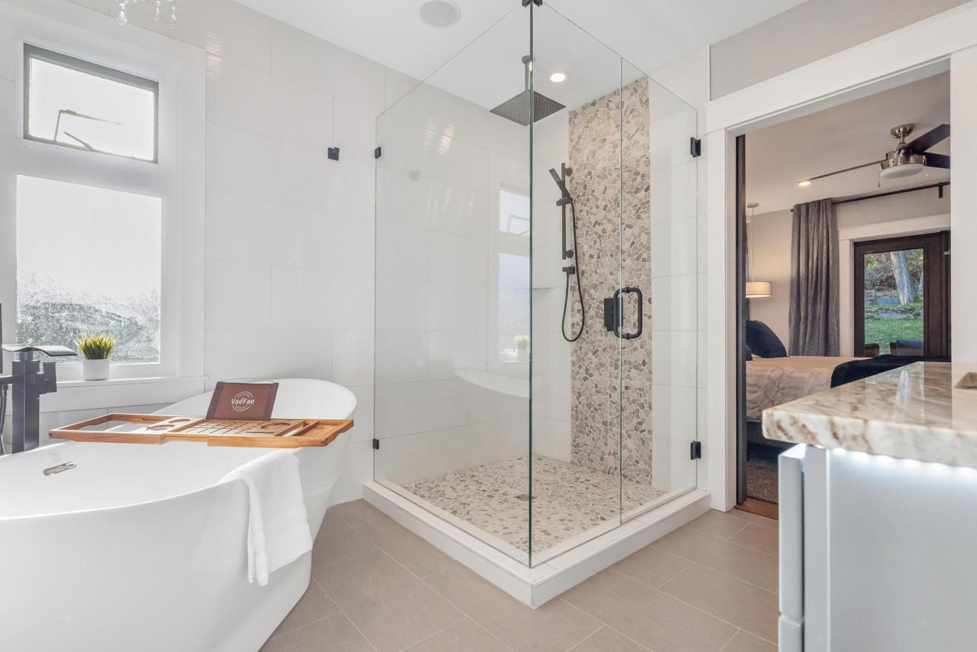 VI Cottage North Saanich ภายนอก รูปภาพ