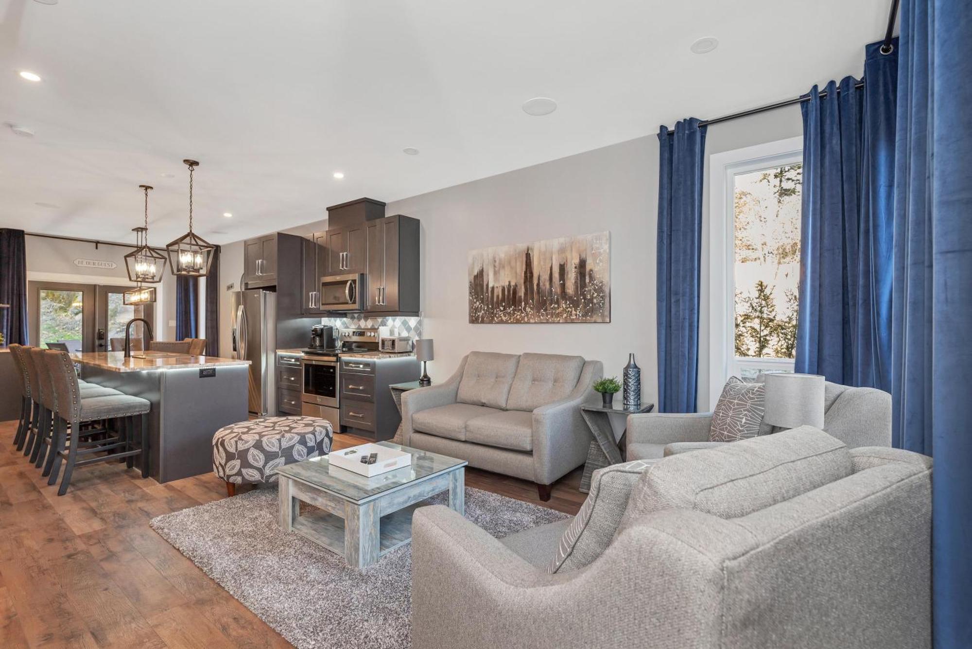 VI Cottage North Saanich ภายนอก รูปภาพ