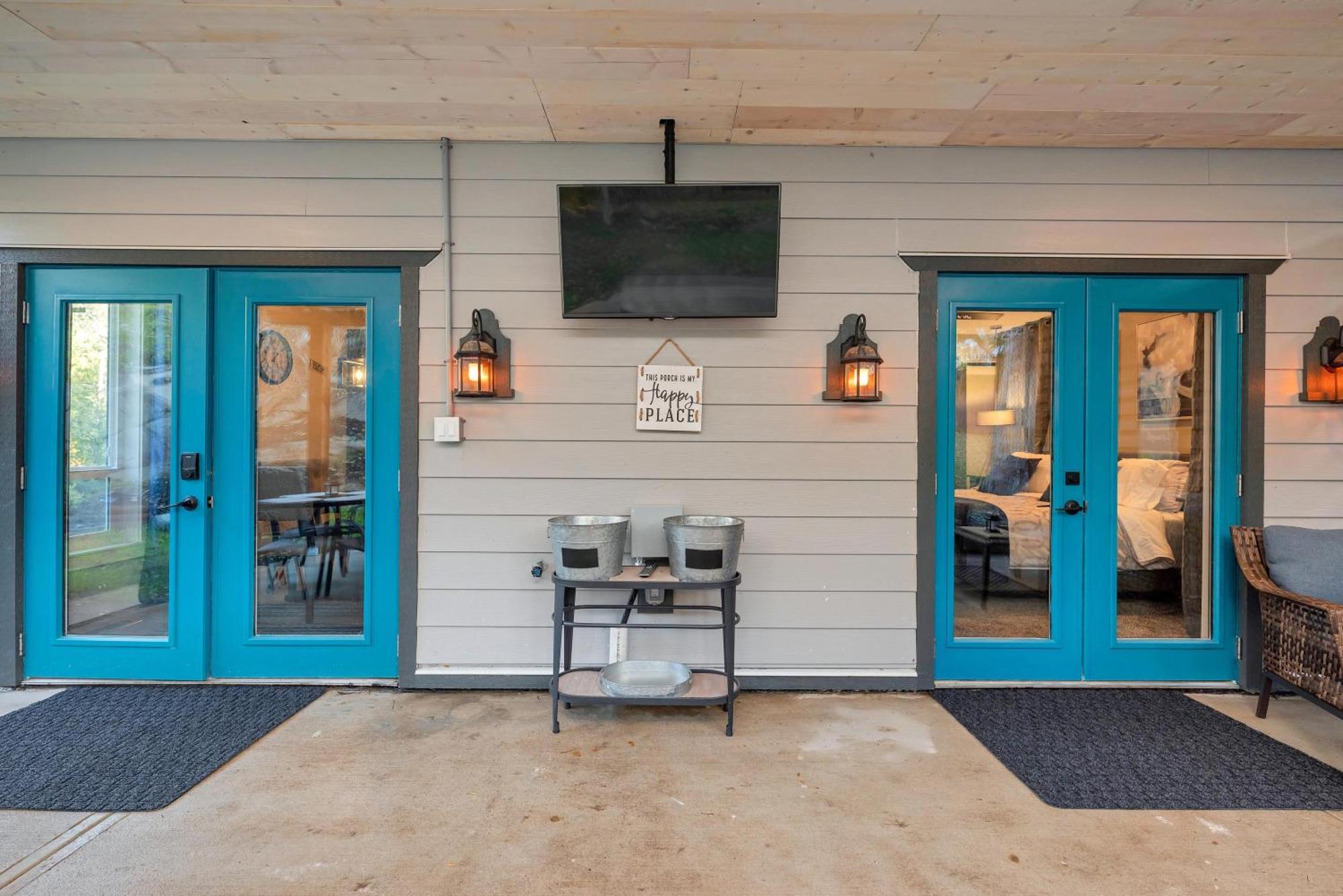 VI Cottage North Saanich ภายนอก รูปภาพ